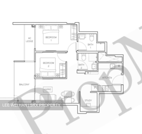 Rezi 24 (D14), Apartment #552390001